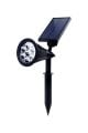 Global K2 KBA746 7W Amber Kazıklı Solar Çim Armatürü