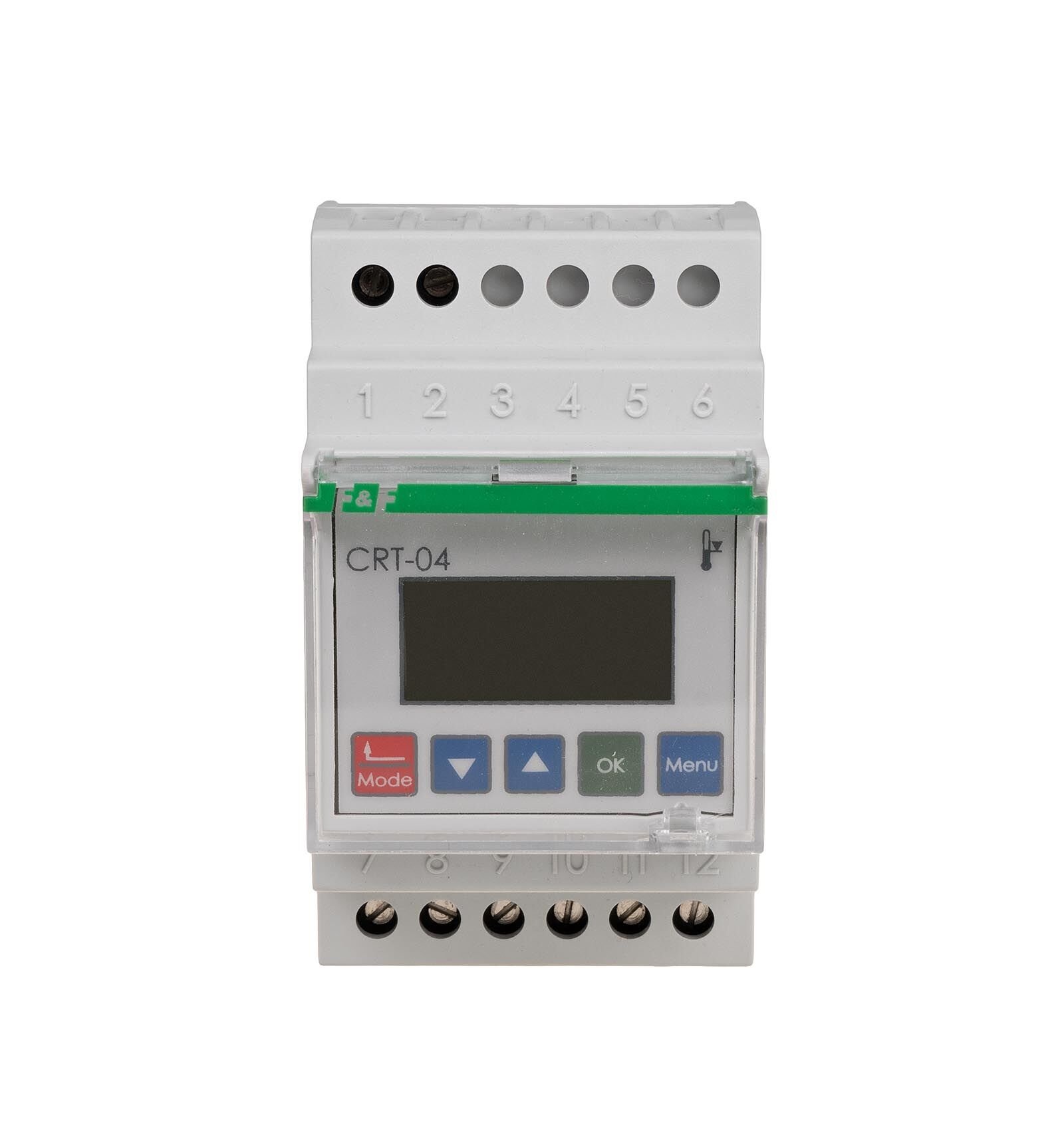 F&F CRT-04 sıcaklık kontrolörü