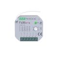 F&F FW-RC4-AC v.2  Gömme montaj kutusu için verici 4 anahtarlı