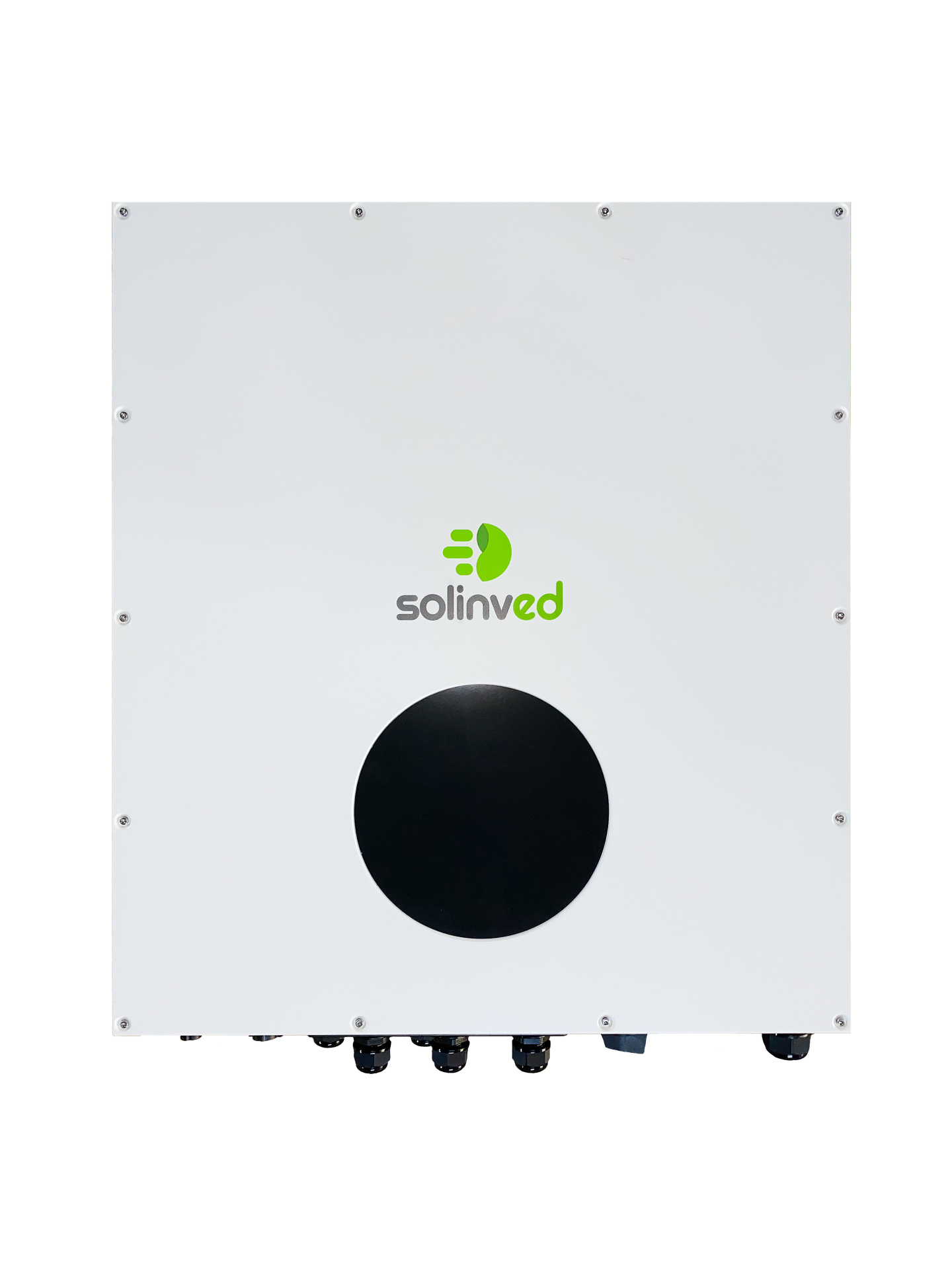 Solinved Infini - Pro Serisi Üç Fazlı 30 kW Hibrit Solar Inverter