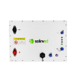 SOLİNVED 25.6 V 100AH LIFEPO4 AKÜ