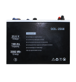 SOLİNVED 25.6 V 100AH LIFEPO4 AKÜ