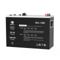 SOLİNVED 12.8 V 100AH LIFEPO4 AKÜ