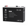 SOLİNVED 12.8 V 100AH LIFEPO4 AKÜ