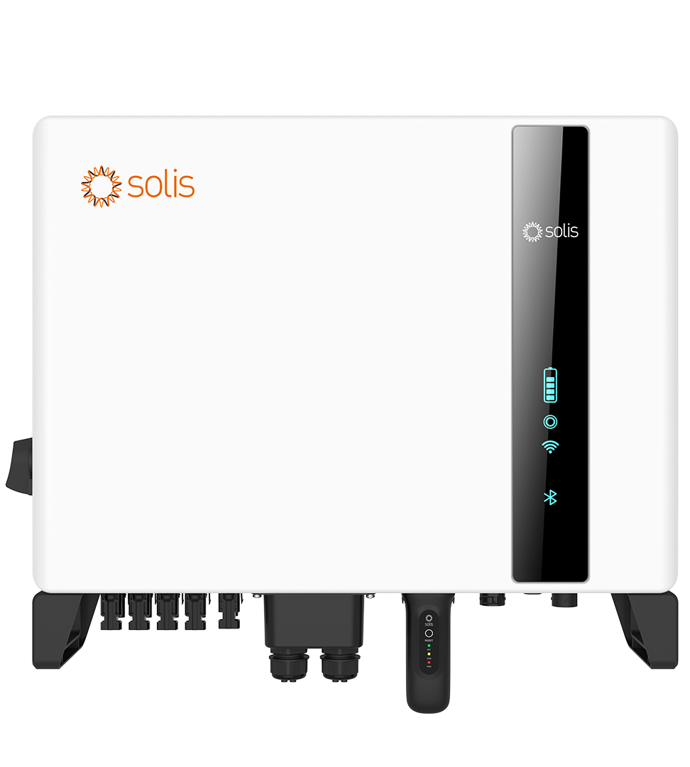 Solis S6-EH3P-8K HYBRID INVERTER