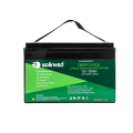 SOLİNVED 12V 100AH LİTYUM AKÜ