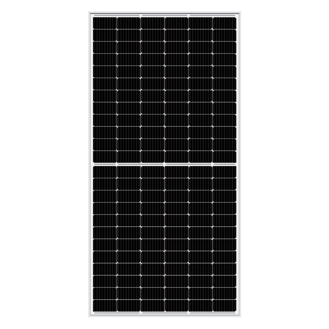 550 W Half-Cut Monokristal Güneş Paneli