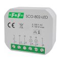 F&F SCO-802-LED 230V  LED aydınlatma için dimmer 150w