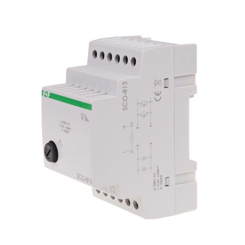 F&F SCO-813 230V  Aydınlatma dimmer 1000w
