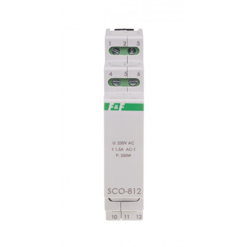 F&F SCO-812 230V aydınlatma dimmer