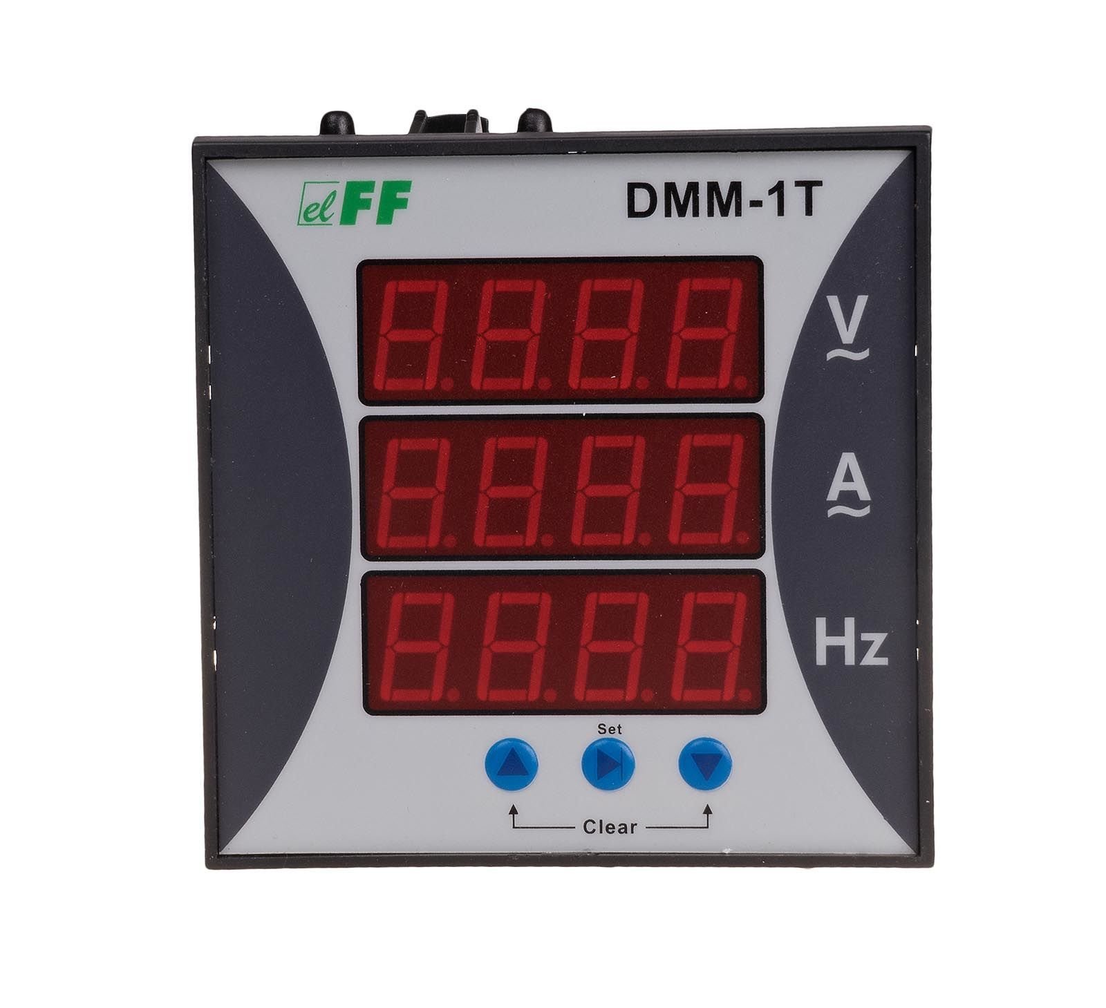 F&F DMM-1T Multimetre