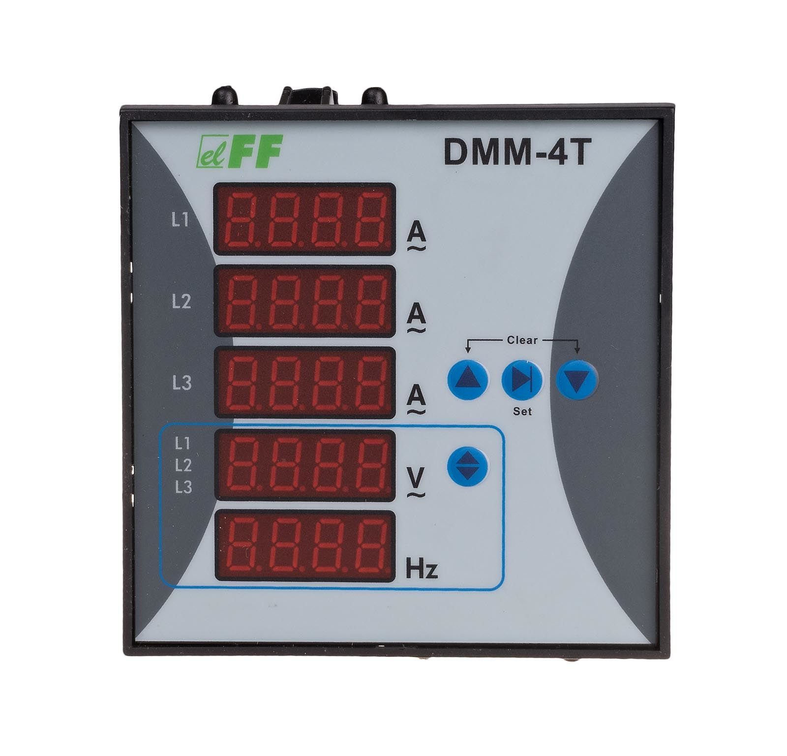 F&F DMM-4T Dijital Gösterge