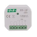 F&F PP-1P 230V Elektromanyetik röle