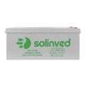 SOLİNVED 12V 200AH JEL AKÜ