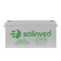 SOLİNVED 12V 150AH JEL AKÜ