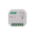 F&F PP-2Z 230 V  Elektromanyetik röle