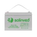 SOLİNVED 12V 100AH JEL AKÜ