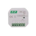 F&F PP-2Z-LED 24 V Elektromanyetik röle