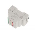 F&F SZR-277 Tek fazlı transfer anahtarı kontrolörü.