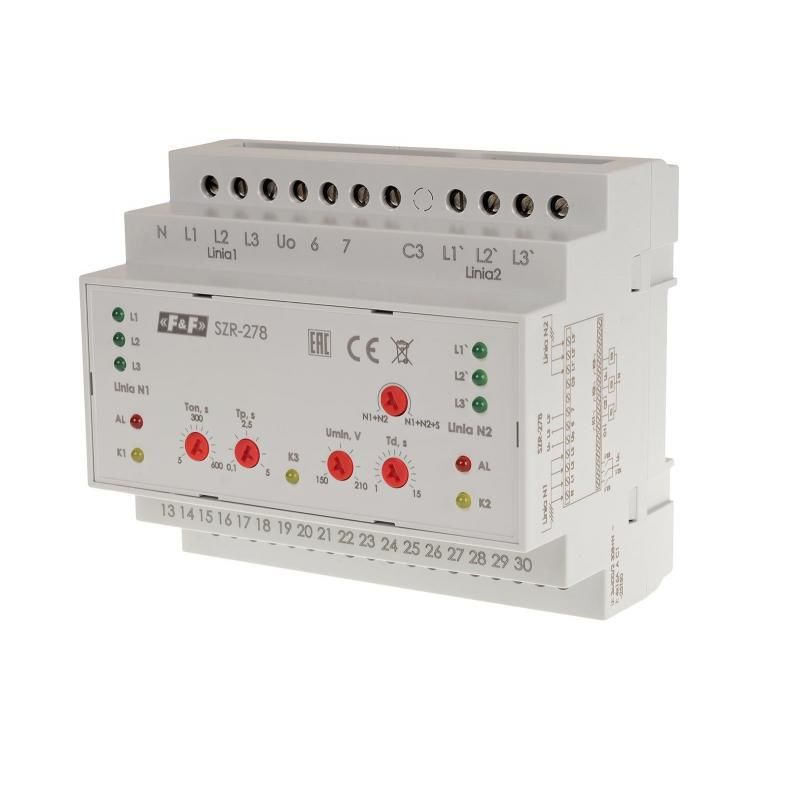 F&F SZR-278 Yedek kontrolör 2 kontrollü hat
