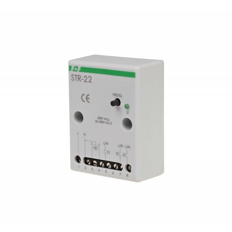 F&F STR-22 Tek tuşlu panjur kontrolörü