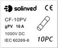 Solinved 16A Solar PV DC Sigorta