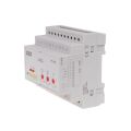 F&F PF-452 400V faz voltaj çıkışlı otomatik faz değiştirici