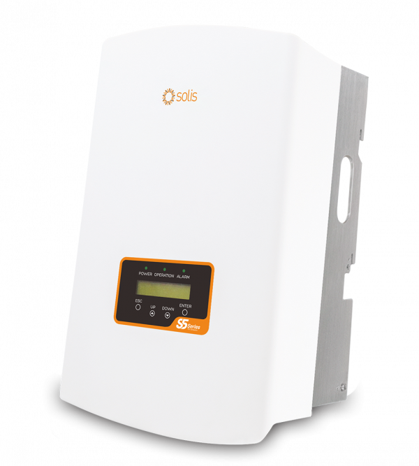 Solis 20 kW Trifaze On Grid Inverter