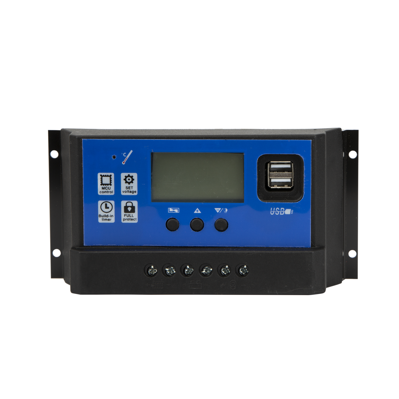 Solinved 10A PWM Şarj Kontrol Cihazı