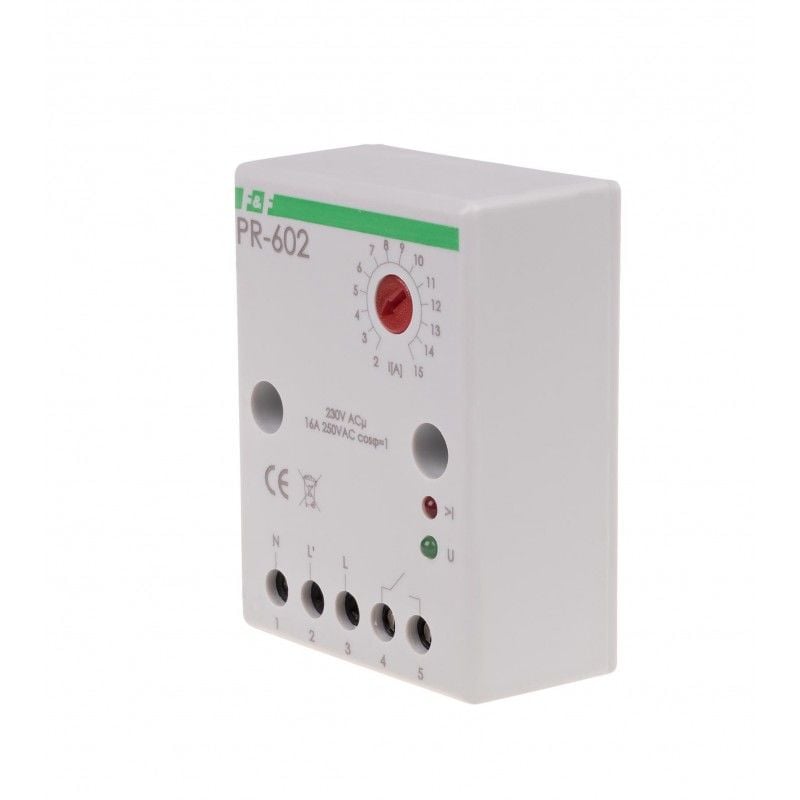F&F PR-602 öncelik rölesi