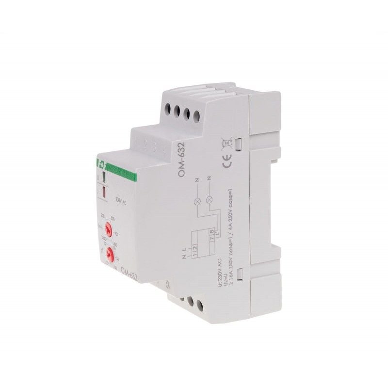 F&F OM-632 Güç tüketimi sınırlayıcı