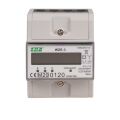 F&F WZE-3 enerji tüketimi ölçer