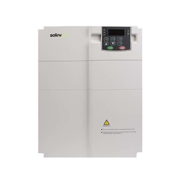 Solinved 30 HP 22 kW Trifaze Solar Pompa Sürücü