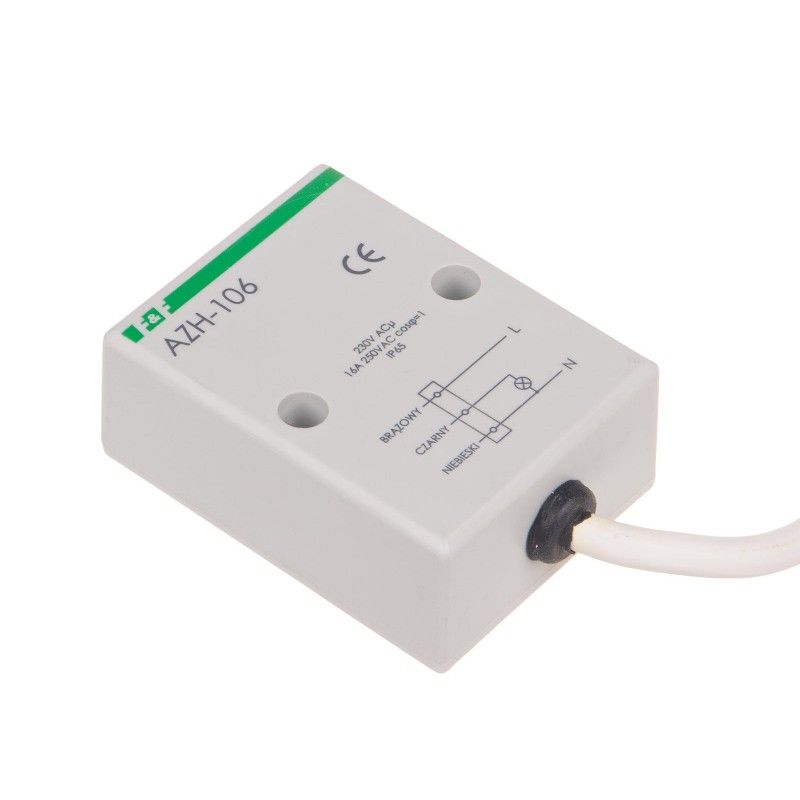 F&F AZH-106 12 V Alacakaranlık anahtarı
