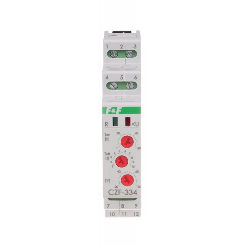 F&F CZF-334-TRMS  True RMS faz kaybı sensörü