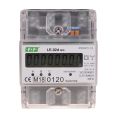 F&F LE-02D  üç fazlı enerji tüketimi ölçer