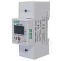 F&F WZE-1RST  1 fazlı  Elektrik tüketimi göstergesi