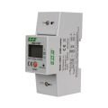 F&F WZE-1RST  1 fazlı  Elektrik tüketimi göstergesi