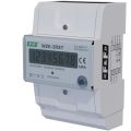 F&F WZE-3RST  3 fazlı Elektrik tüketimi göstergesi