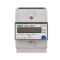 F&F WZE-3RST  3 fazlı Elektrik tüketimi göstergesi