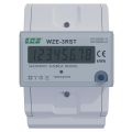 F&F WZE-3RST  3 fazlı Elektrik tüketimi göstergesi