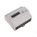 F&F LE03D-CT400  3 fazlı enerji tüketim ölçer 400 A