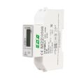 F&F LE-01MR  Enerji tüketim sayacı v2 , tek fazlı