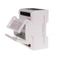 F&F LE-03MB  Elektrik sayacı üç fazlı, iki yönlü, MID, M-Bus