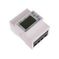 F&F LE-03MB  Elektrik sayacı üç fazlı, iki yönlü, MID, M-Bus