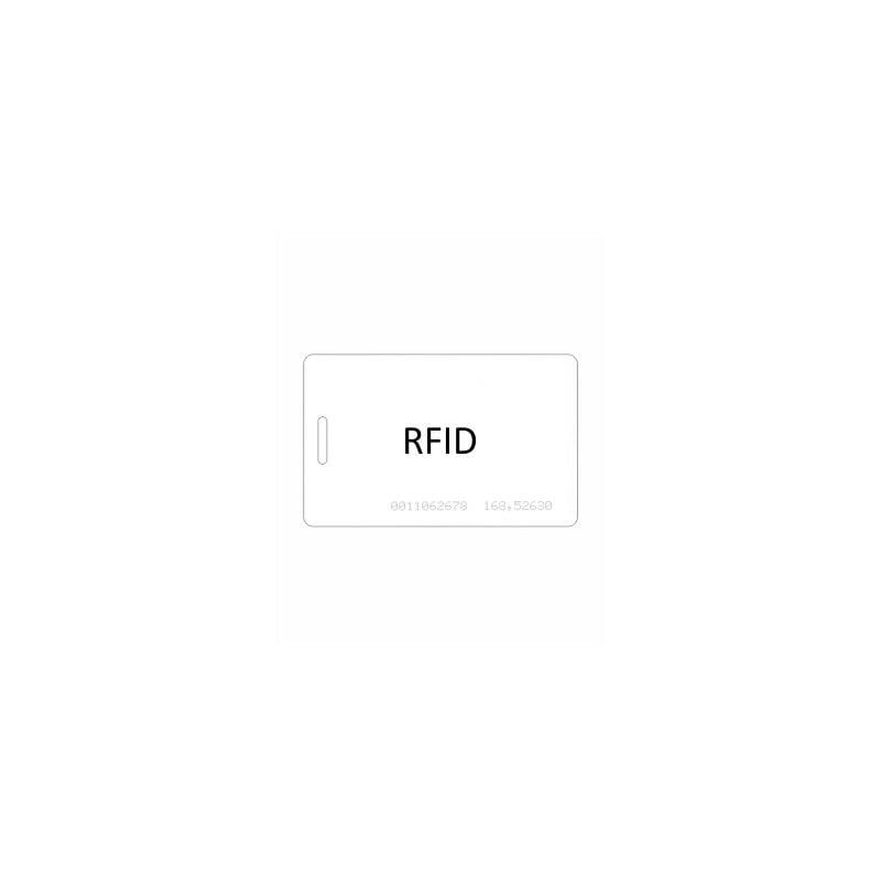 F&F KB-02 RFID kartı