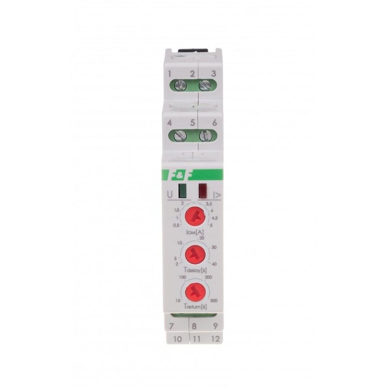 F&F OM-611 güç tüketimi sınırlayıcı