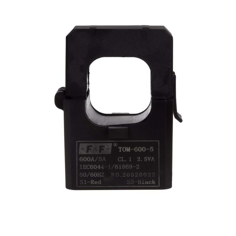 F&F TOM-600-5   Minyatür akım trafosu