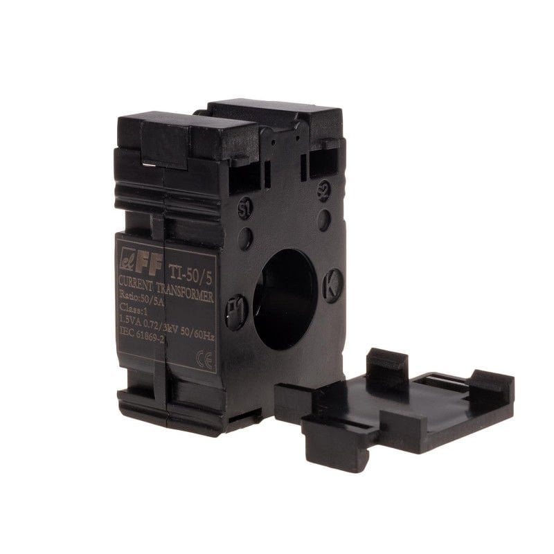 F&F TI-50-5 akım trafosu
