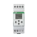 F&F PCZ-521 haftalık programlanabilir saat